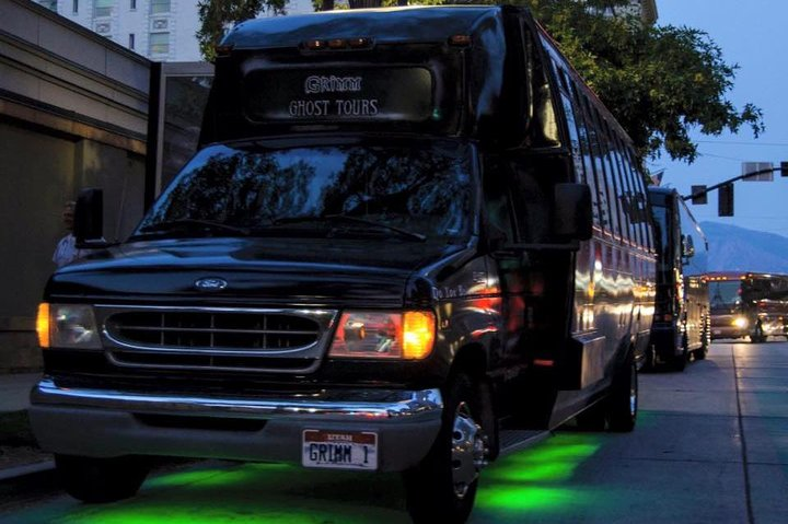 Salt Lake City Haunted Old Town Bus Tour - Photo 1 of 7